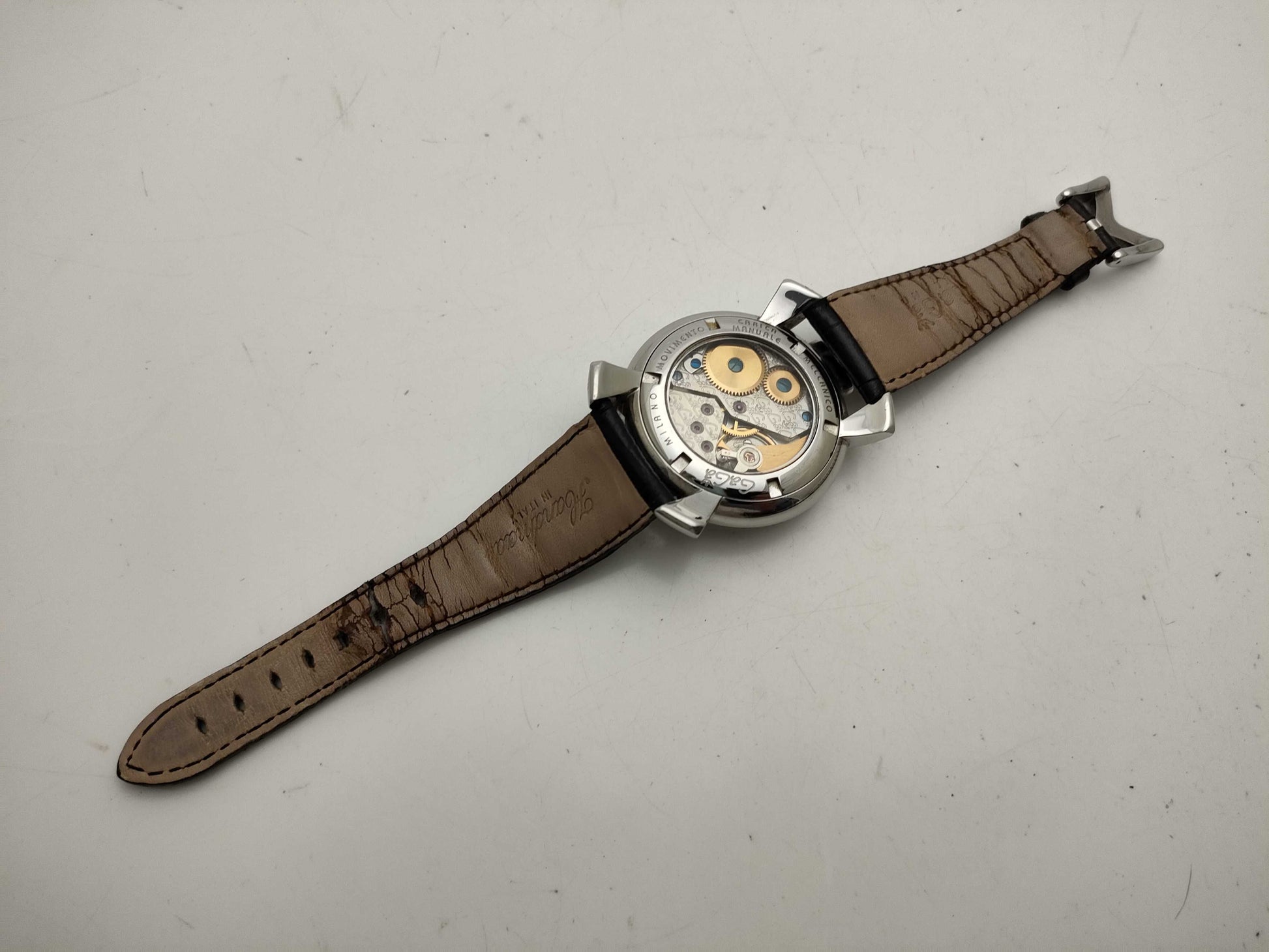 GaGa MILANO GaGa Milano Manuale Men's Watch