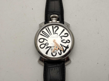 GaGa MILANO GaGa Milano Manuale Men's Watch