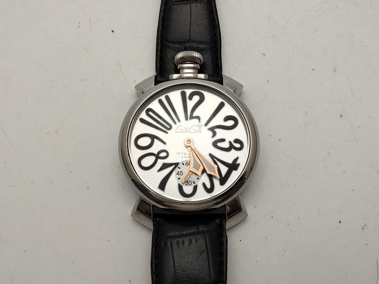 GaGa MILANO GaGa Milano Manuale Men's Watch