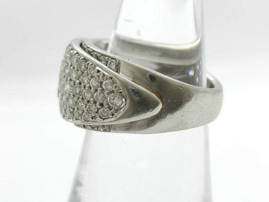 D2.77ct PT900 14.8g Ring 