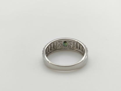 AX 0.28ct D 0.05ct PT900 5.5g Ring 
