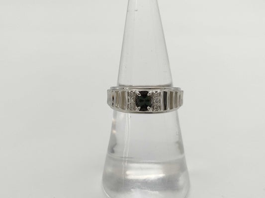 AX 0.28ct D 0.05ct PT900 5.5g Ring 