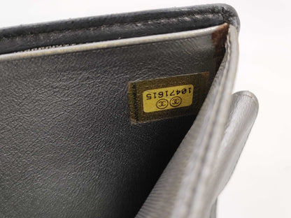 CHANEL Mademoiselle Bifold Wallet
