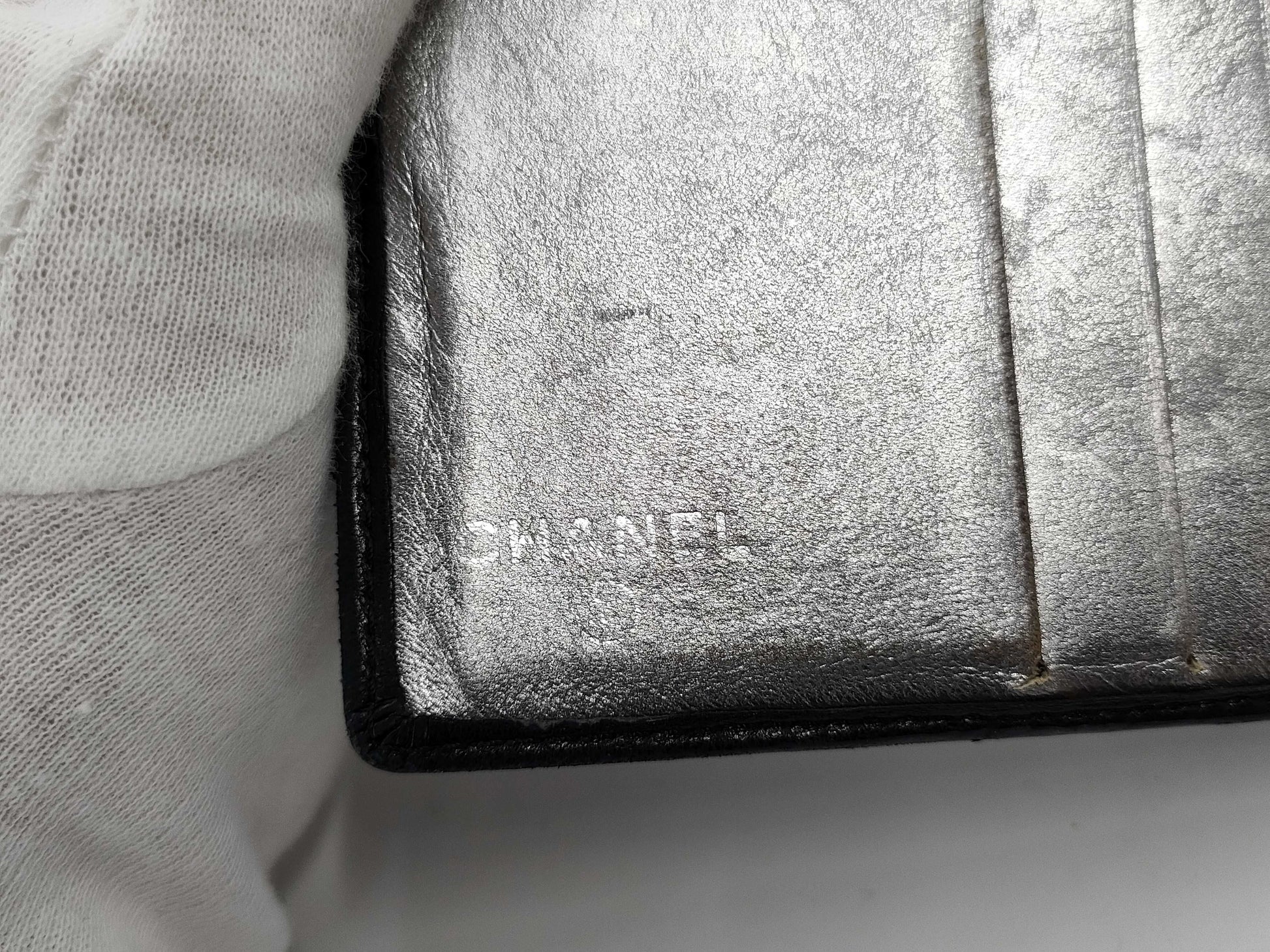 CHANEL Mademoiselle Bifold Wallet