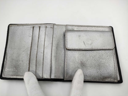 CHANEL Mademoiselle Bifold Wallet