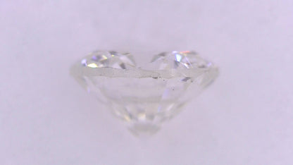 0.516ct G SI-2 FAIR/GD/GD NONE NATURAL 5.05-5.09X3.15mm Diamond Loose