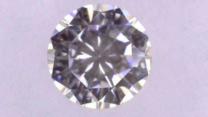 0.516ct G SI-2 FAIR/GD/GD NONE NATURAL 5.05-5.09X3.15mm Diamond Loose
