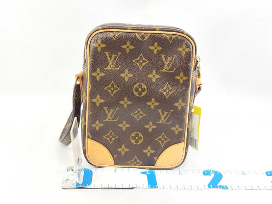 LOUIS VUITTON M45236 Monogram Amazon Shoulder Bag