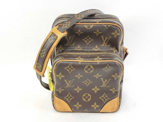 LOUIS VUITTON M45236 Monogram Amazon Shoulder Bag