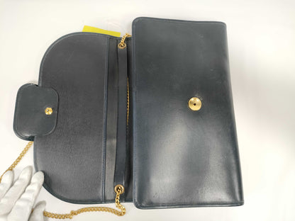 Dior Trotter Chain Shoulder Bag