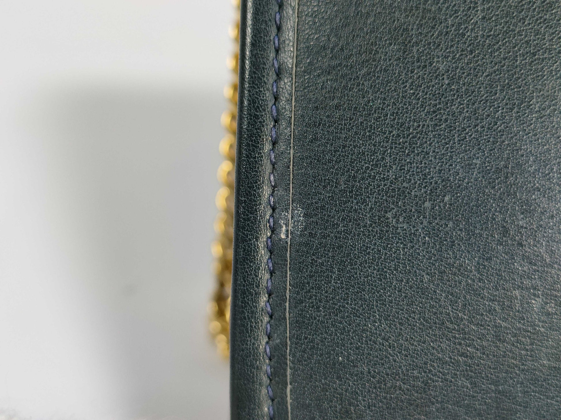 Dior Trotter Chain Shoulder Bag
