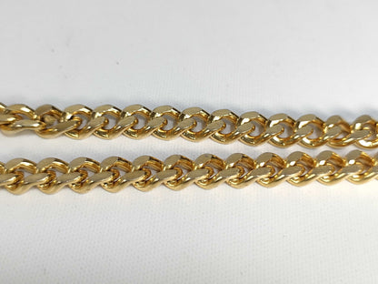 Dior Trotter Chain Shoulder Bag