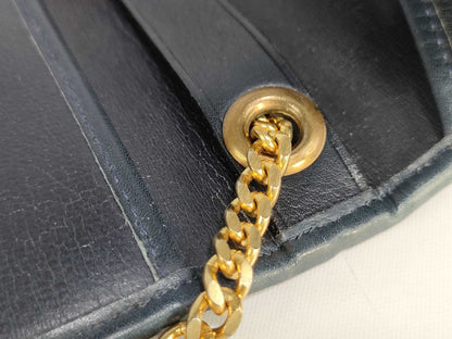 Dior Trotter Chain Shoulder Bag