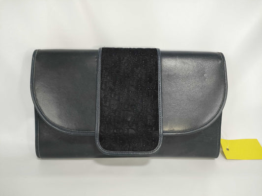 Dior Trotter Chain Shoulder Bag