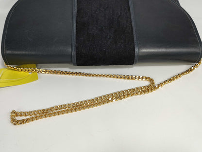 Dior Trotter Chain Shoulder Bag