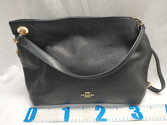 COACH and other brand bag set, including deteriorated shoulder bag