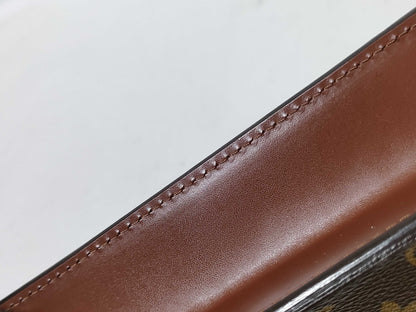 LOUIS VUITTON Monogram M51795 Pochette Homme Second Bag