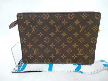 LOUIS VUITTON Monogram M51795 Pochette Homme Second Bag