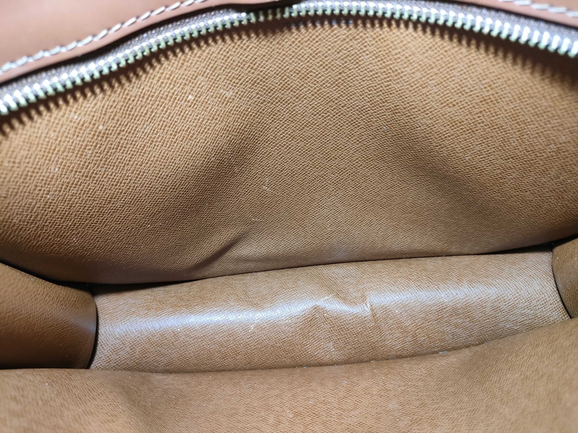 LOUIS VUITTON Monogram M51795 Pochette Homme Second Bag
