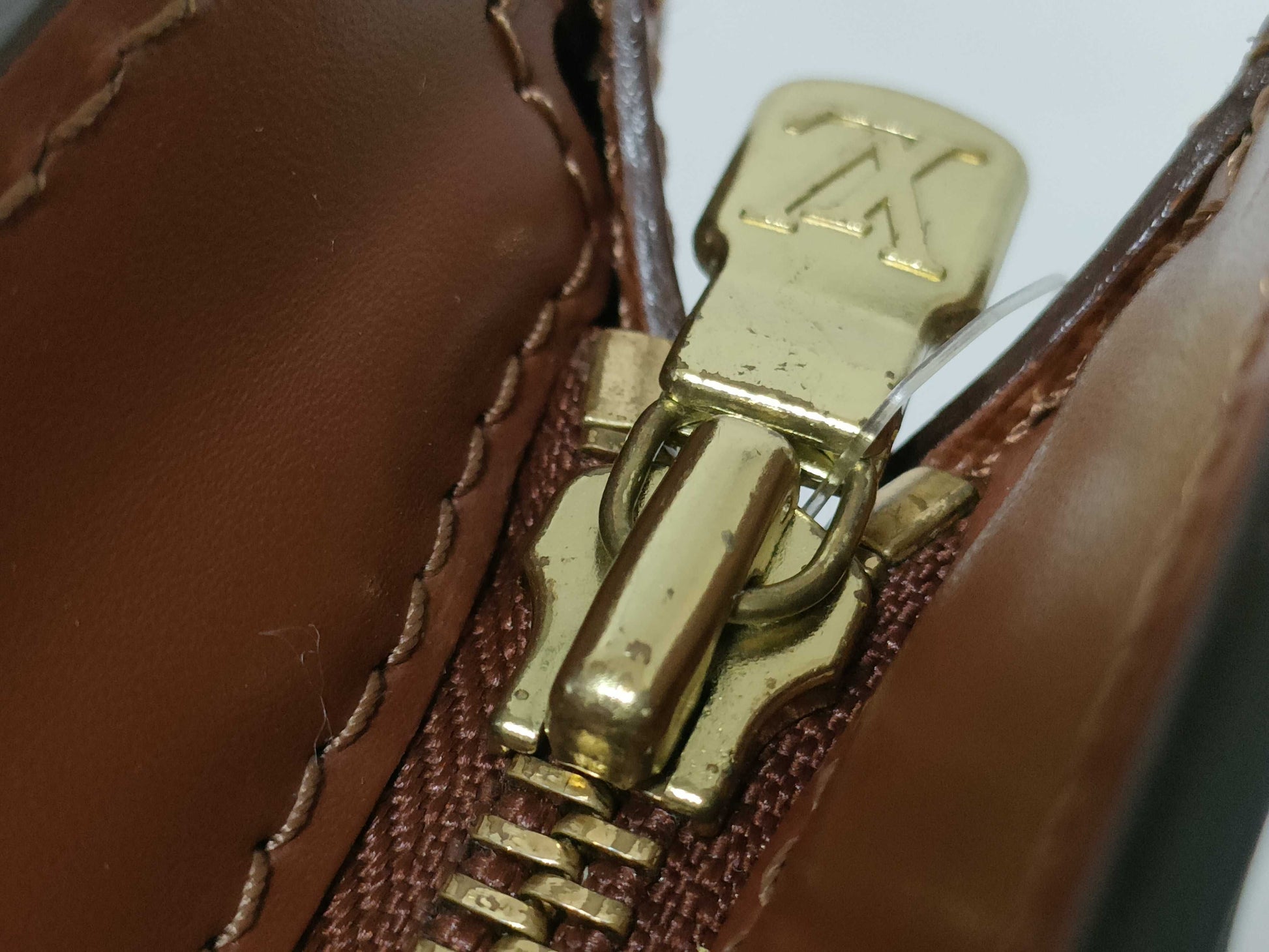 LOUIS VUITTON Monogram M51795 Pochette Homme Second Bag