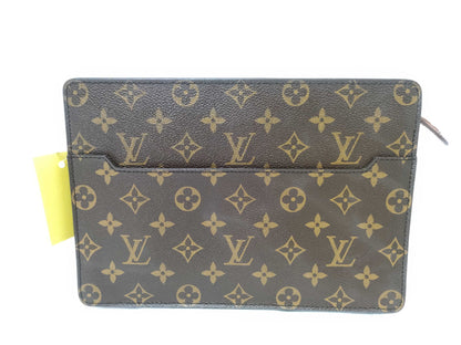 LOUIS VUITTON Monogram M51795 Pochette Homme Second Bag