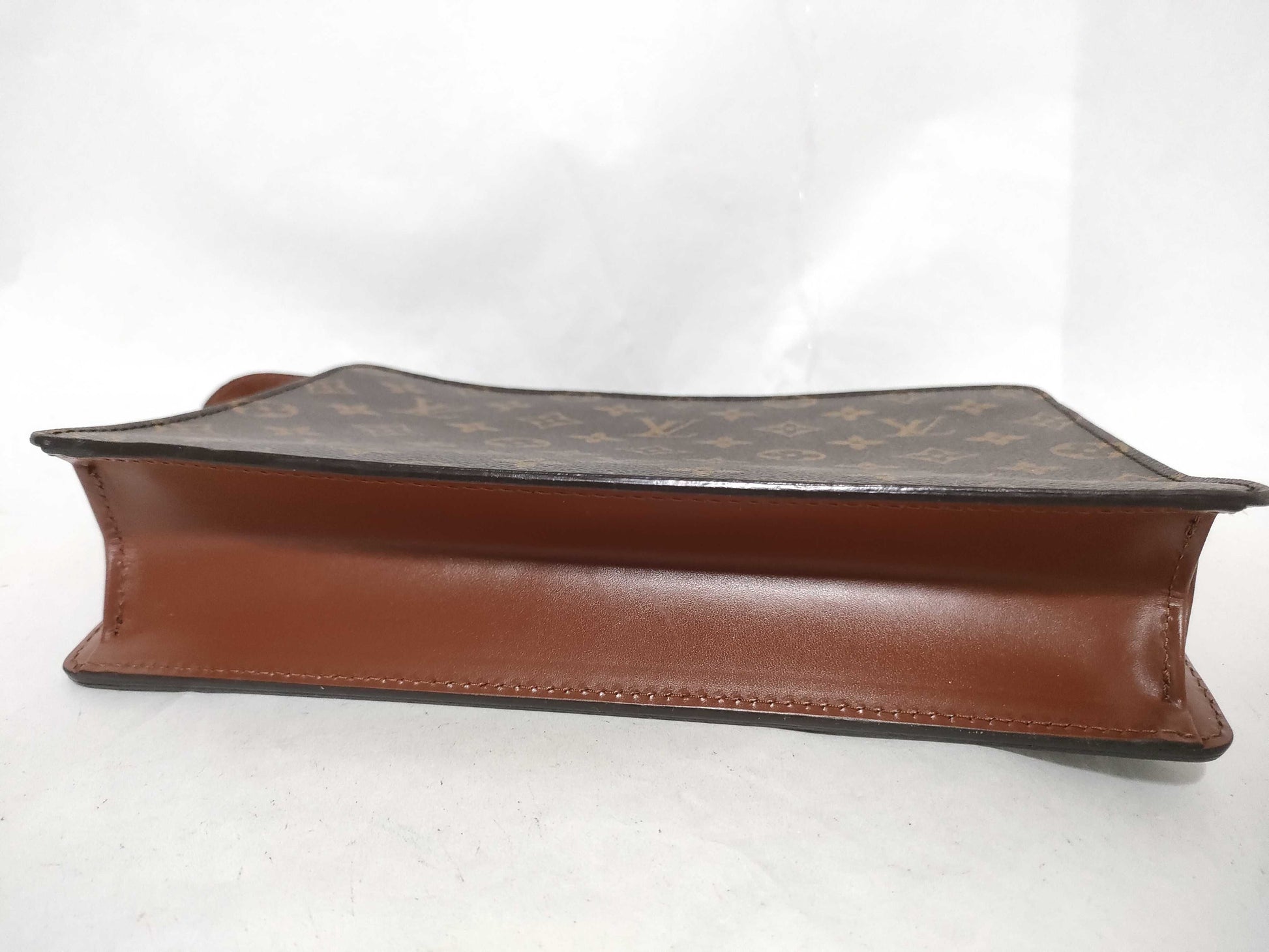 LOUIS VUITTON Monogram M51795 Pochette Homme Second Bag