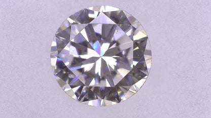 0.327ct G VS-2 GOOD/GD/GD NONE NATURAL 4.48-4.55X2.61mm Diamond Loose