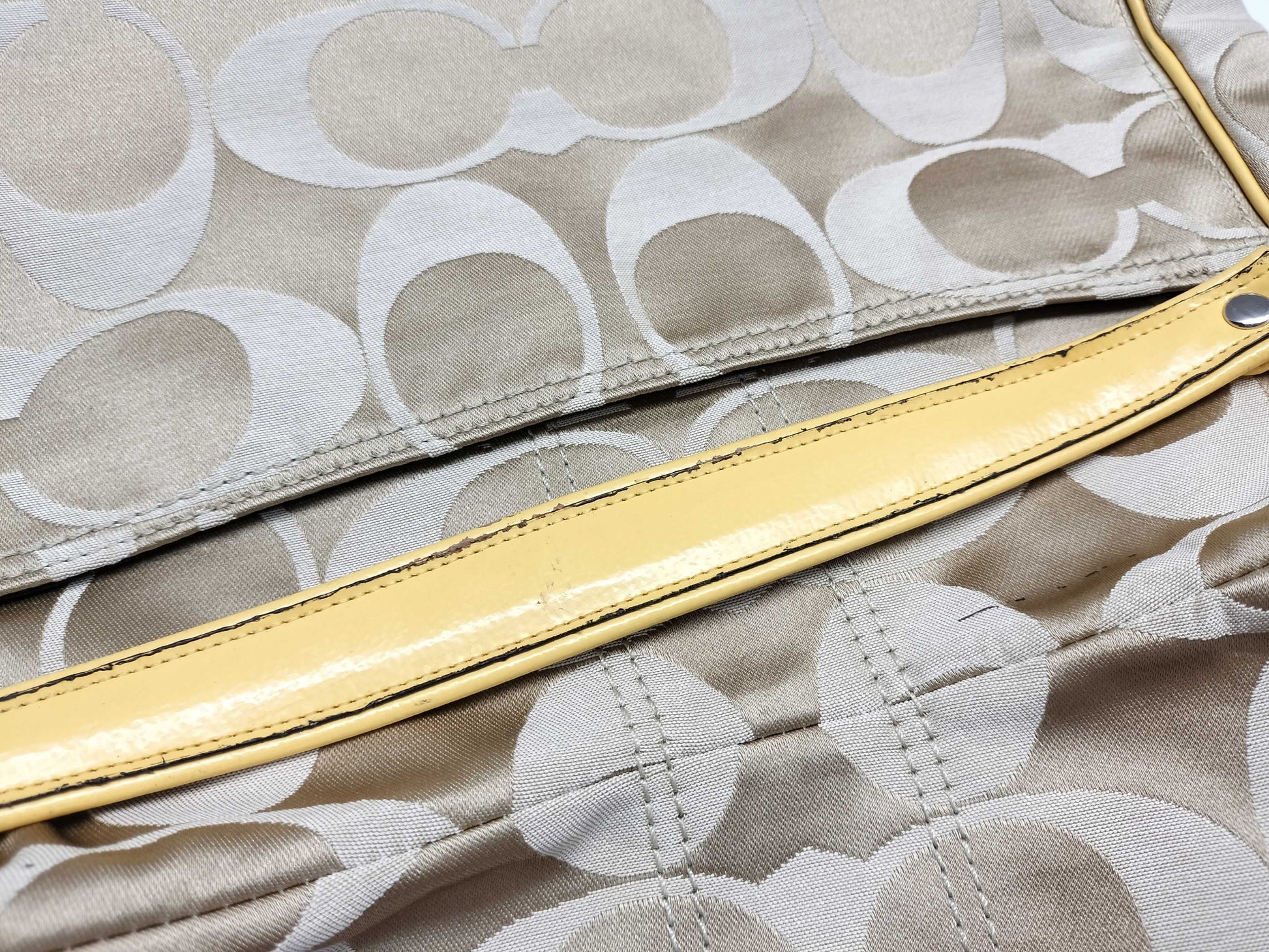 COACH Signature Hand/Shoulder Bags/*5-Piece Shoulder Bag
