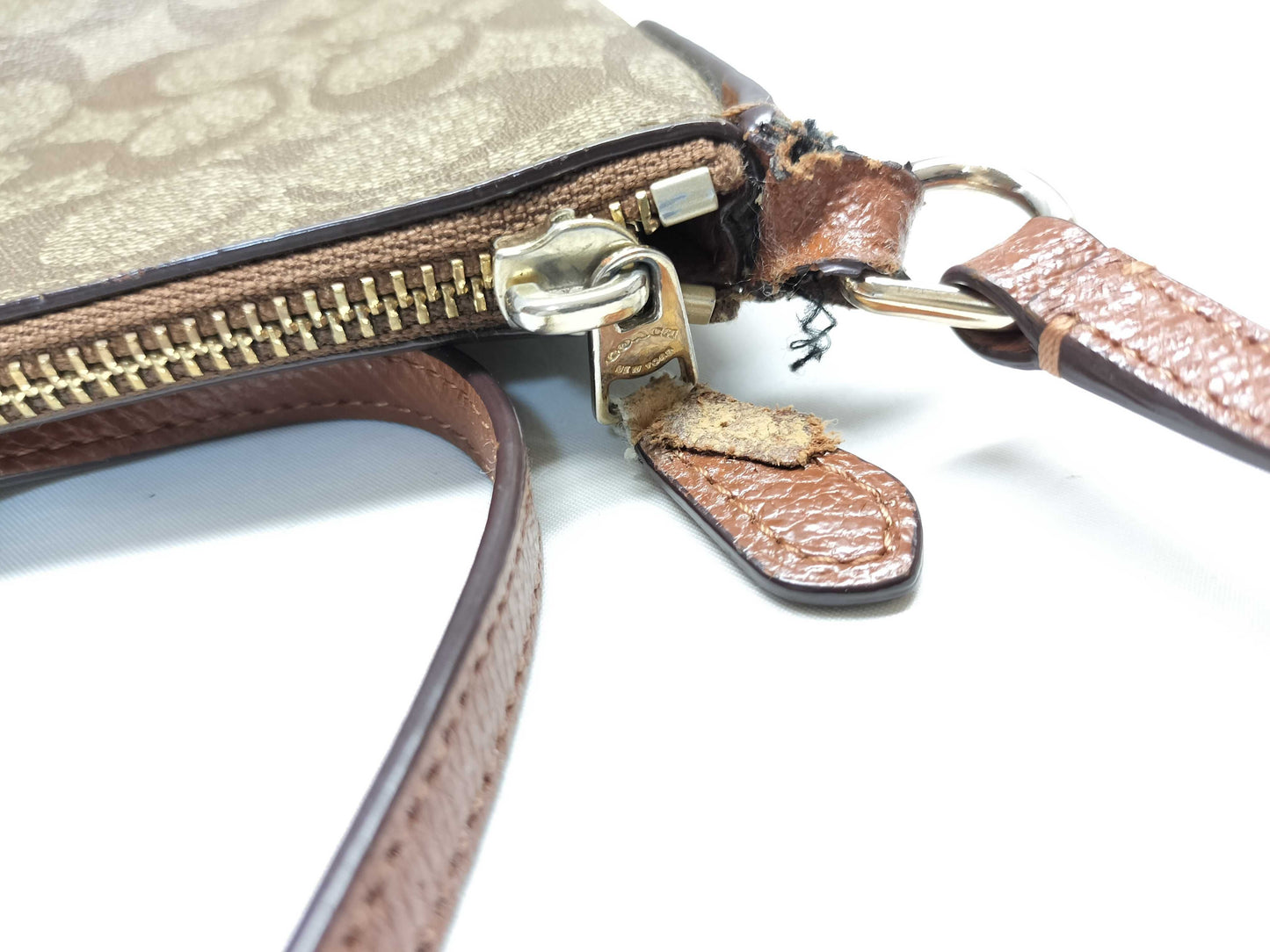 COACH Signature Hand/Shoulder Bags/*5-Piece Shoulder Bag