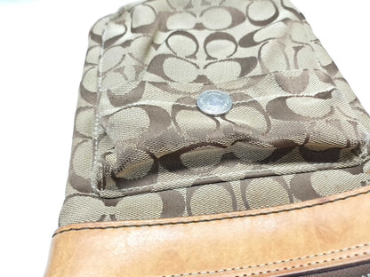COACH Signature Hand/Shoulder Bags/*5-Piece Shoulder Bag