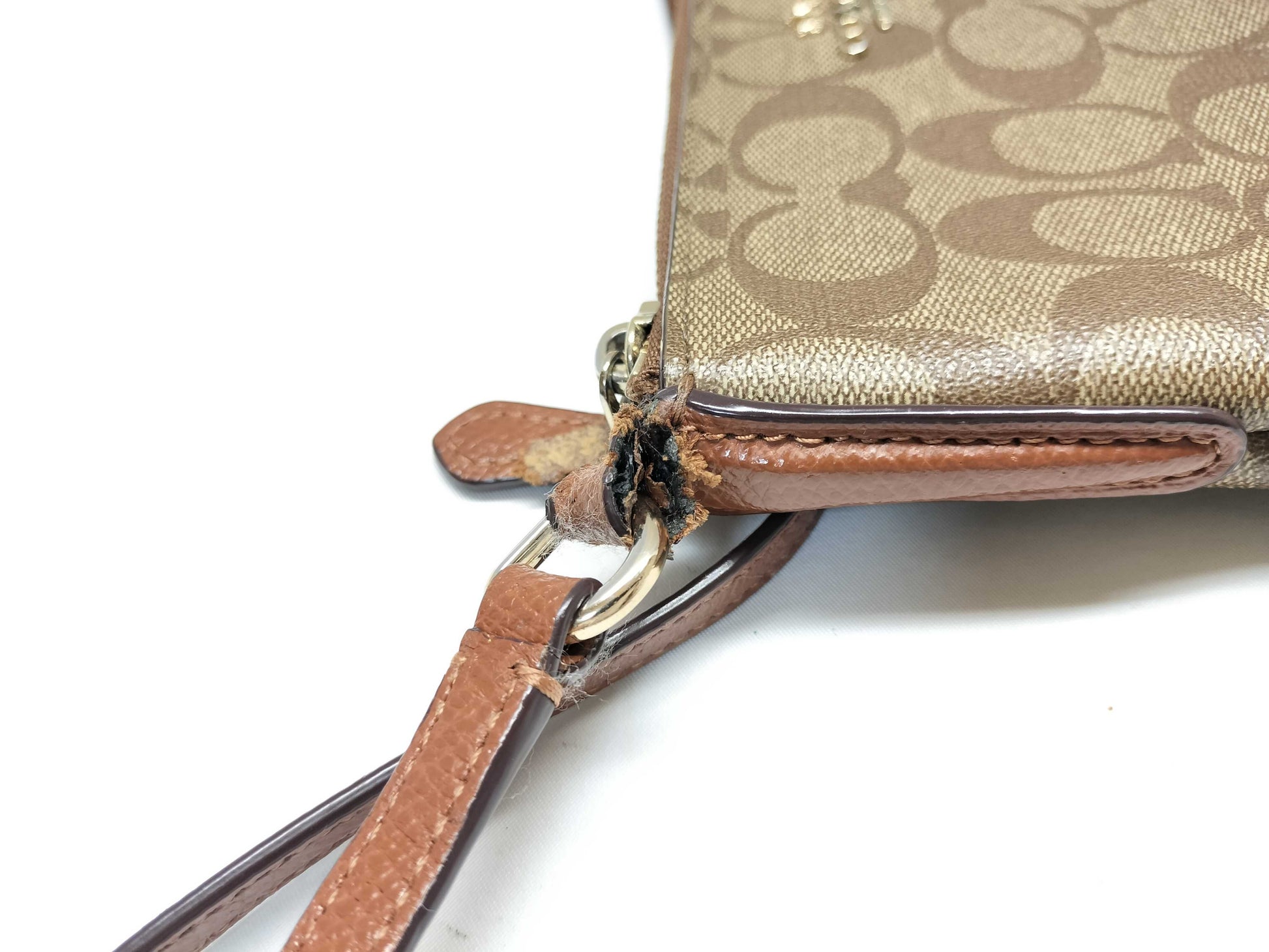 COACH Signature Hand/Shoulder Bags/*5-Piece Shoulder Bag