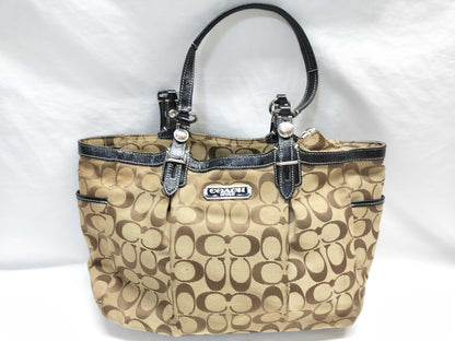 COACH Signature Hand/Shoulder Bags/*5-Piece Shoulder Bag
