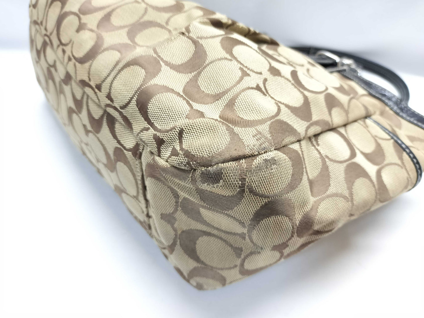 COACH Signature Hand/Shoulder Bags/*5-Piece Shoulder Bag