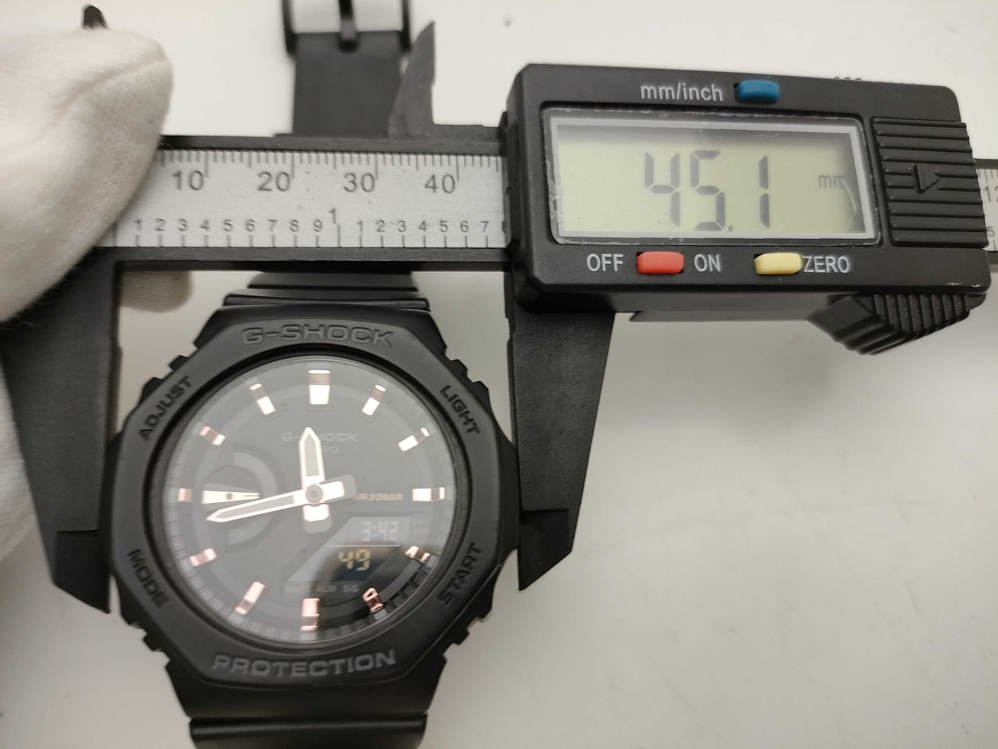 CASIO GMA-S2100 Men's Watch