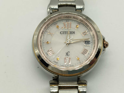 CITIZEN XC Cross Sea H240-T019081 Women's Watch