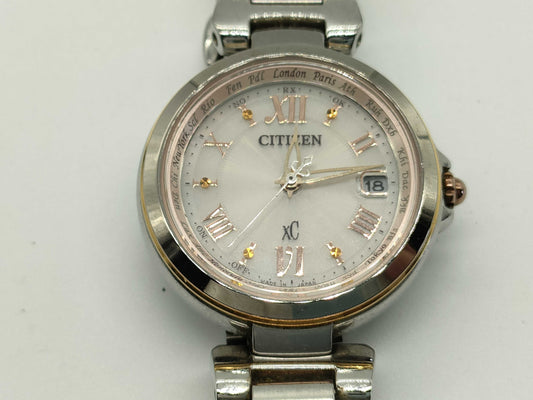 CITIZEN XC Cross Sea H240-T019081 Women's Watch