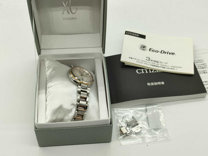 CITIZEN XC Cross Sea H240-T019081 Women's Watch