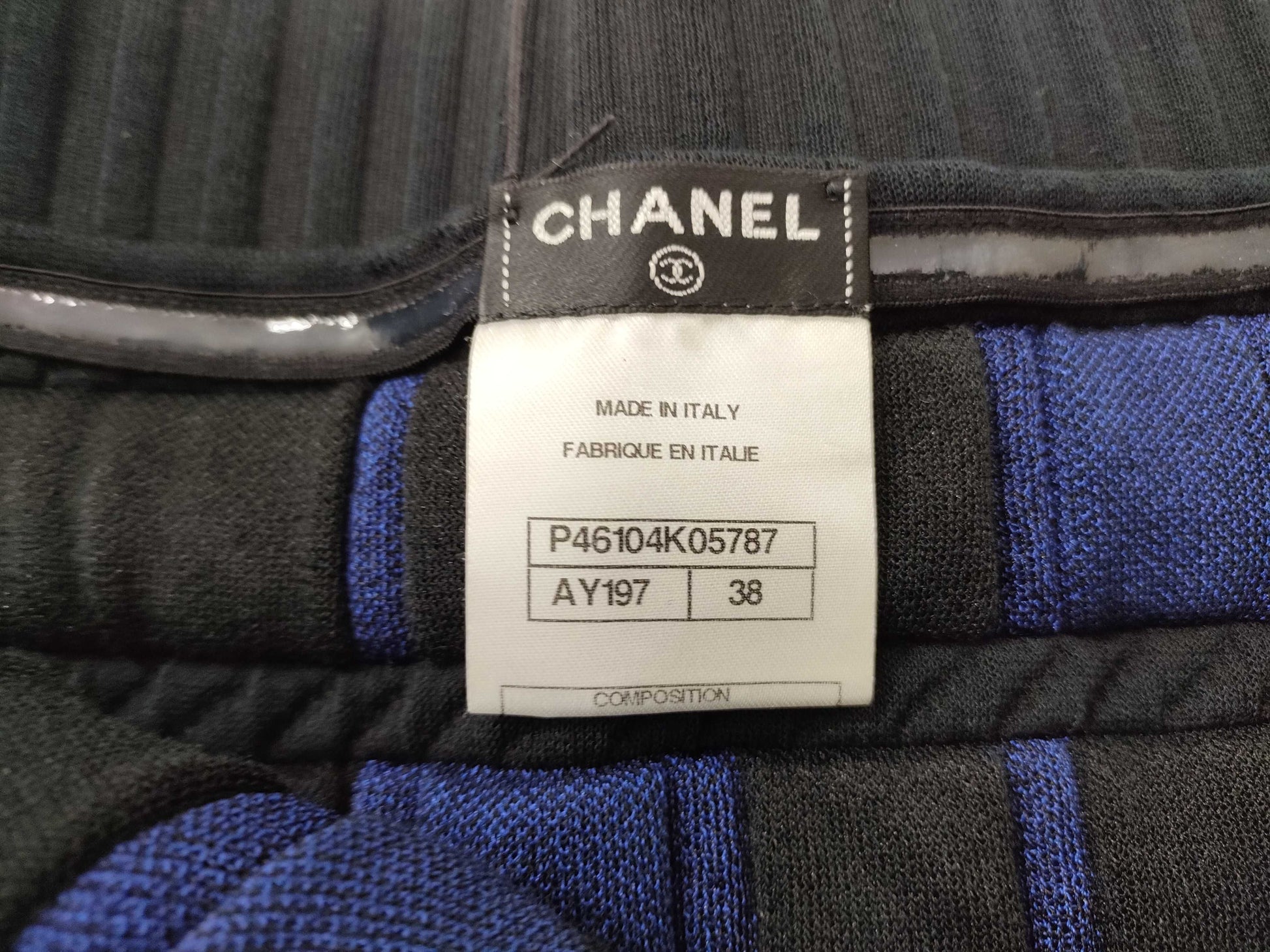 CHANEL skirt skirt