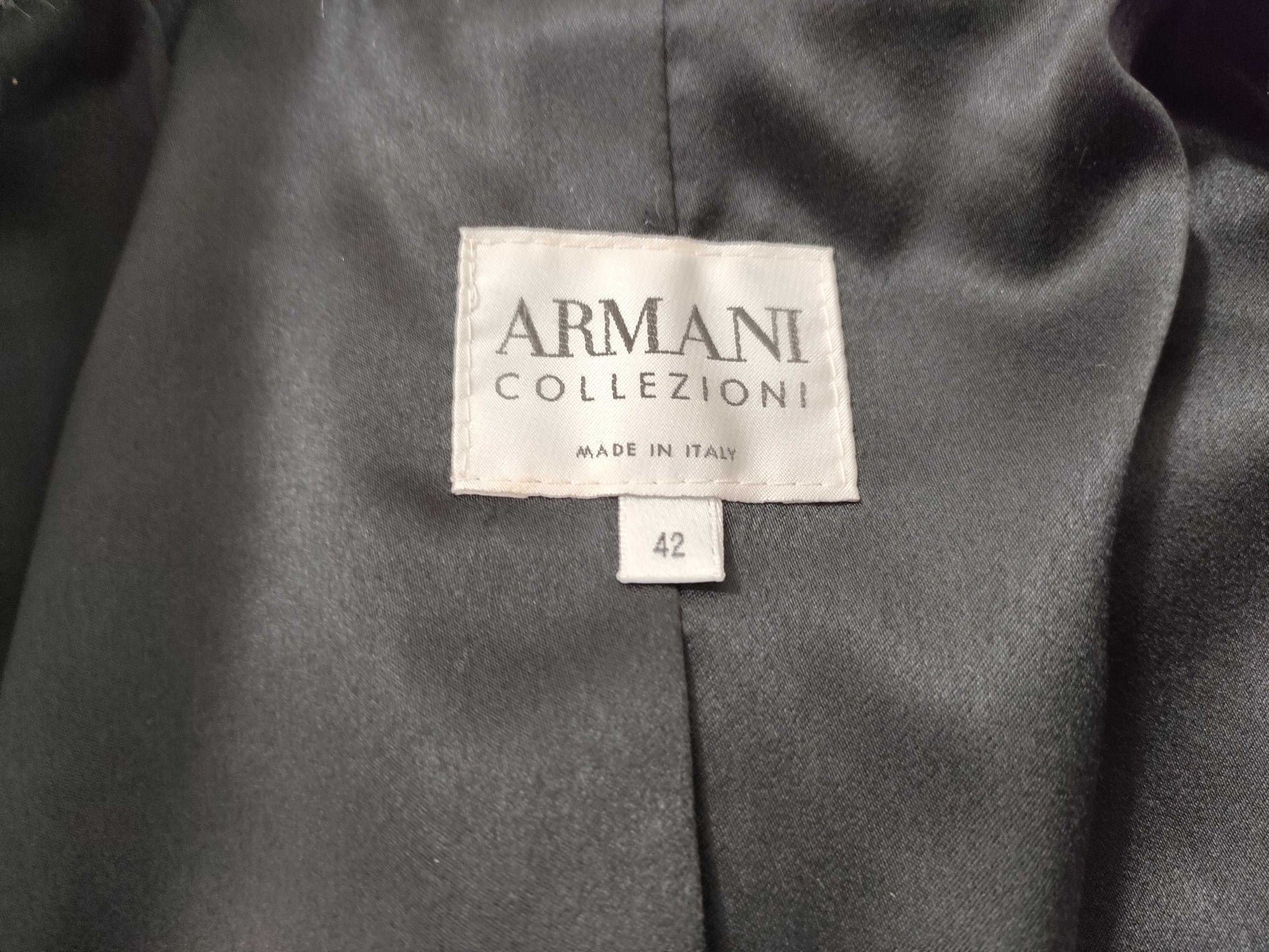 ARMANI Collezioni Jacket Jacket