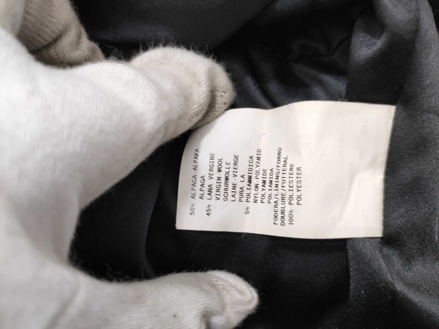 ARMANI Collezioni Jacket Jacket