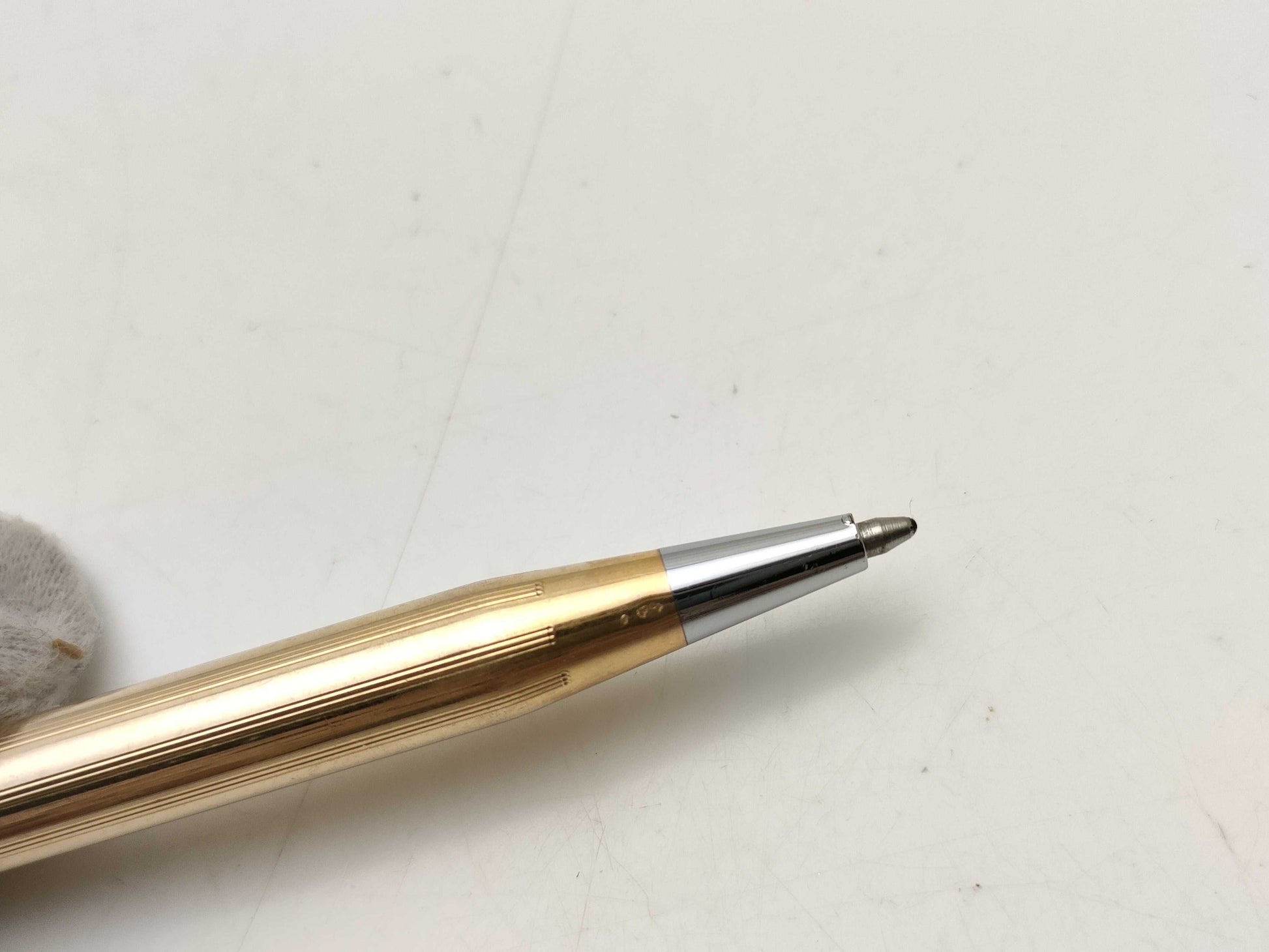 MONTBLANC, LAMY, CROSS 3-Piece Set