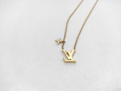 LOUIS VUITTON M01092 M01092 LV Iconic Enamel Necklace Necklace
