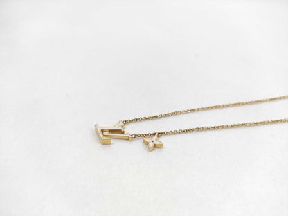 LOUIS VUITTON M01092 M01092 LV Iconic Enamel Necklace Necklace