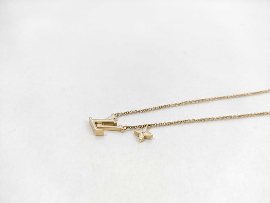 LOUIS VUITTON M01092 M01092 LV Iconic Enamel Necklace Necklace