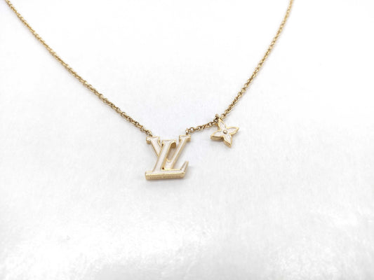 LOUIS VUITTON M01092 M01092 LV Iconic Enamel Necklace Necklace