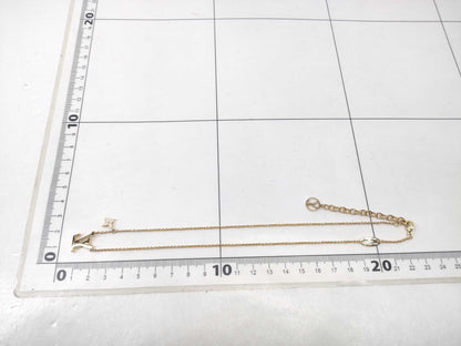 LOUIS VUITTON M01092 M01092 LV Iconic Enamel Necklace Necklace