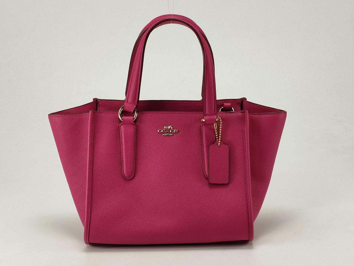 COACH 33996 2WAY Pink Handbag