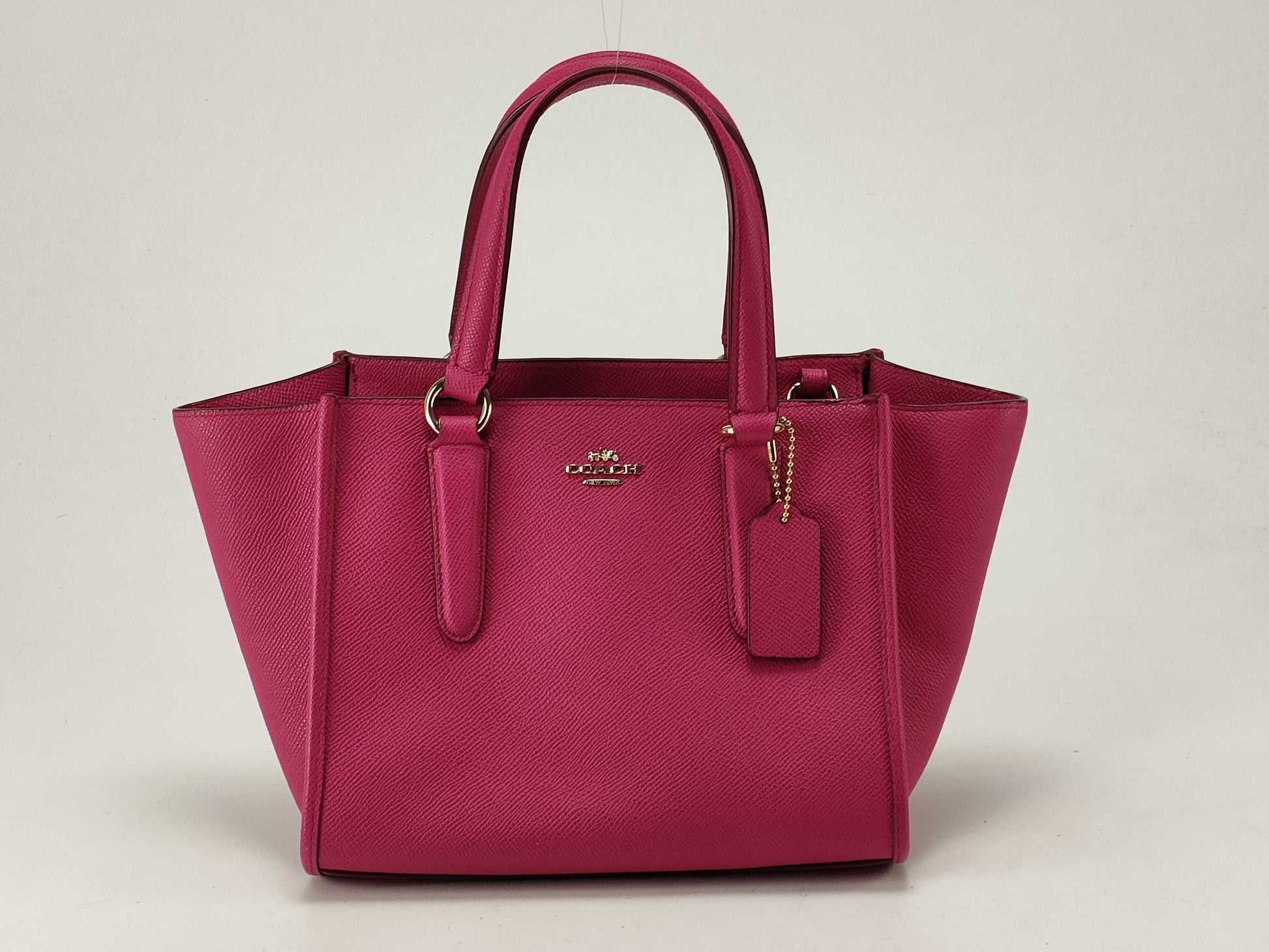 COACH 33996 2WAY Pink Handbag