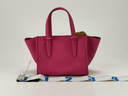 COACH 33996 2WAY Pink Handbag