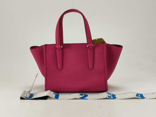 COACH 33996 2WAY Pink Handbag